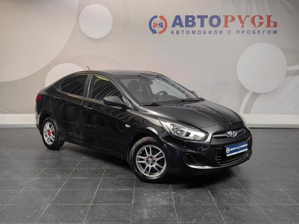 Hyundai Solaris I с пробегом 2012 года, цена 615 000 рублей, 143501 км, седан, Автокод Объявления