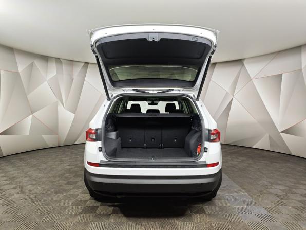 Skoda Kodiaq I с пробегом 2021 года, цена 3 093 000 рублей, 21353 км, внедорожник, Автокод Объявления