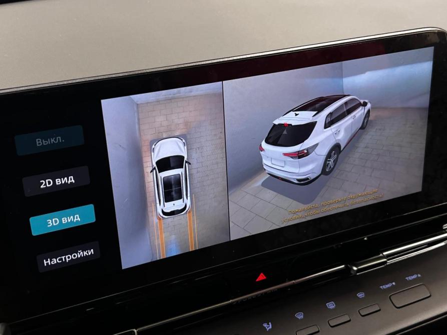 Changan UNI-S (CS55 Plus) Санкт-Петербург  - изображение 22