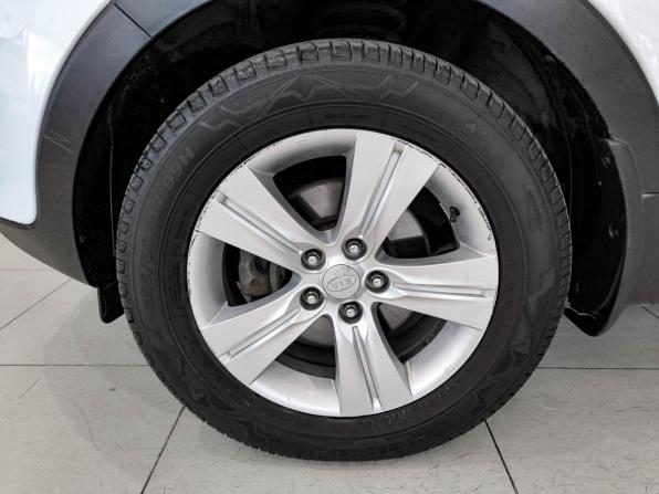 Kia Sportage III с пробегом 2011 года, цена 1 280 000 рублей, 173460 км, внедорожник, Автокод Объявления