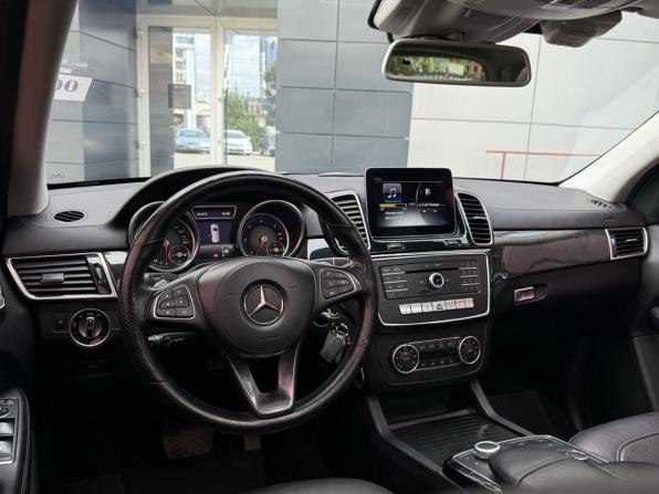 Mercedes-Benz GLS I (X166) с пробегом 2018 года, цена 4 490 000 рублей, 189126 км, внедорожник, Автокод Объявления