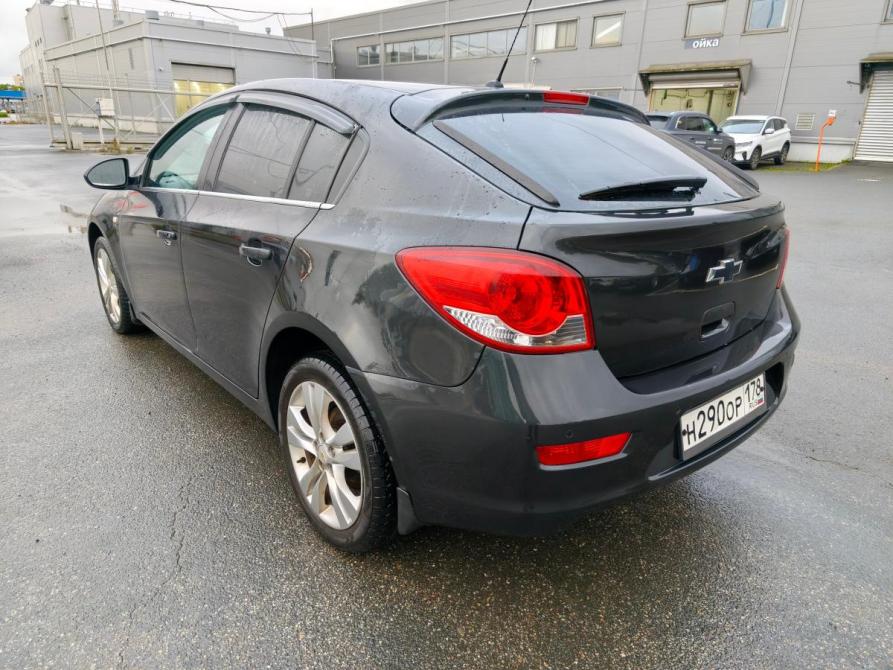 Chevrolet Cruze I Рестайлинг Санкт-Петербург  - изображение 7