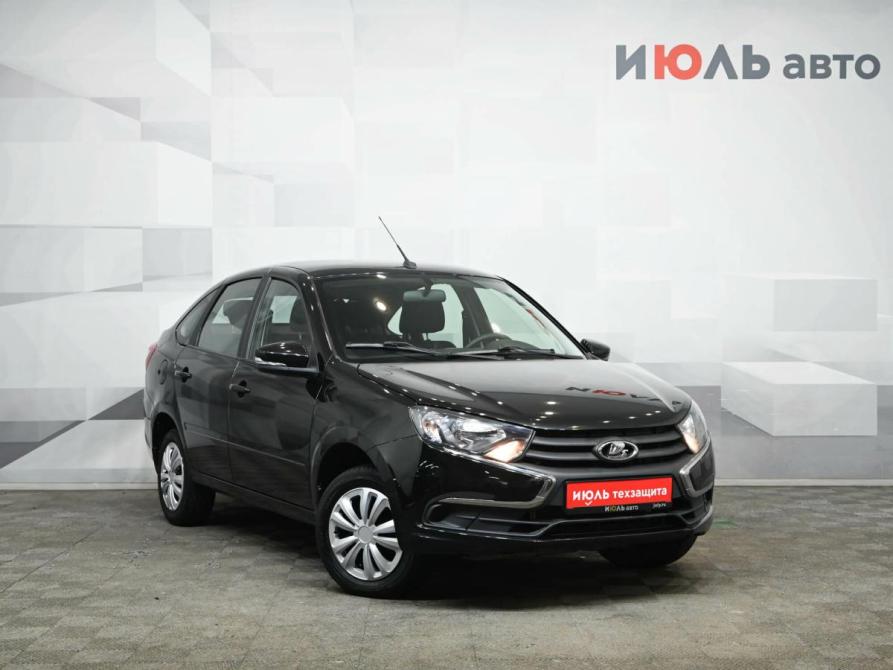 Lada (ВАЗ) Granta I Рестайлинг Екатеринбург  - изображение 3
