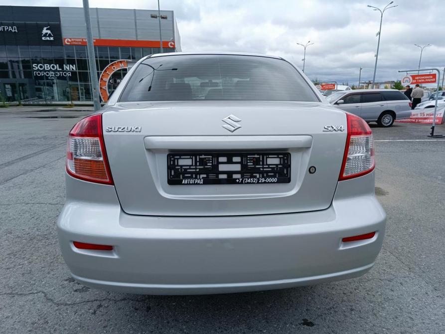 Suzuki SX4 I (Classic) Тюмень  - изображение 6