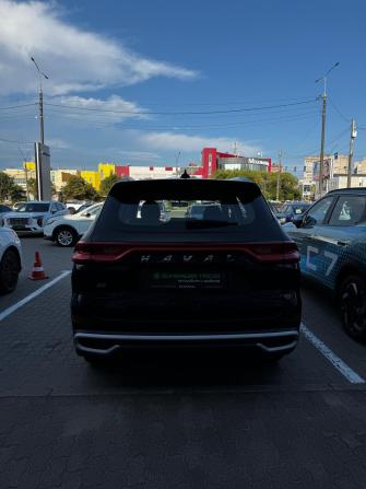 Haval M6 II с пробегом 2024 года, цена 1 891 000 рублей, 21943 км, внедорожник, Автокод Объявления