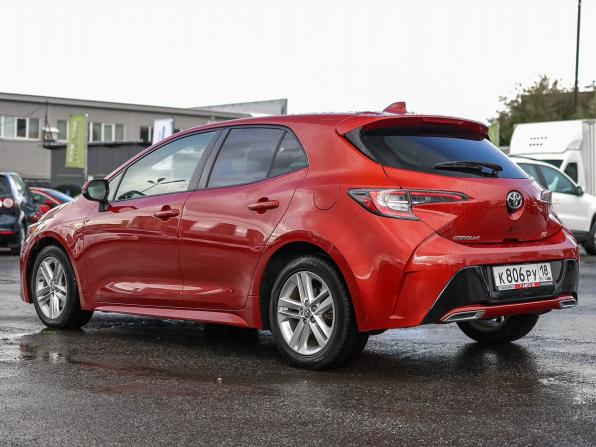 Toyota Corolla XII (E210) с пробегом 2019 года, цена 1 859 000 рублей, 93397 км, хэтчбек, Автокод Объявления