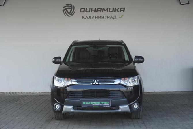 Mitsubishi Outlander III Рестайлинг с пробегом 2014 года, цена 1 370 000 рублей, 171881 км, внедорожник, Автокод Объявления