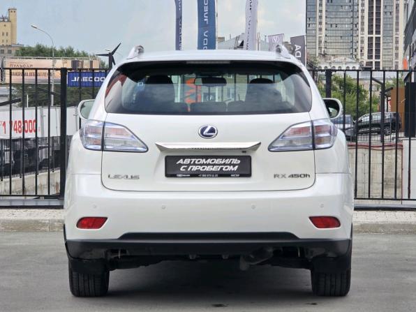 Lexus RX III с пробегом 2010 года, цена 2 100 000 рублей, 106191 км, внедорожник, Автокод Объявления