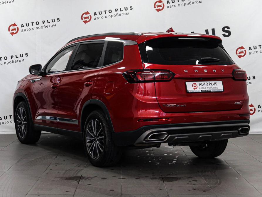 Chery Tiggo 8 Pro I Минеральные Воды  - изображение 2
