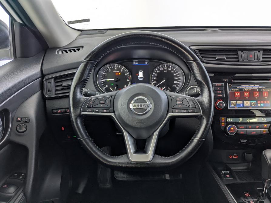 Nissan X-Trail III Рестайлинг Москва  - изображение 21