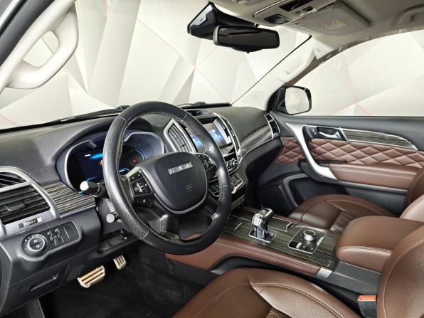 Haval H9 I Рестайлинг с пробегом 2021 года, цена 2 425 000 рублей, 93634 км, внедорожник, Автокод Объявления