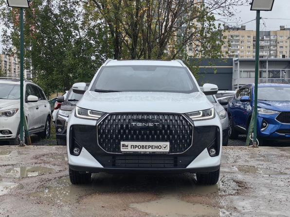 Tenet T7 с пробегом 2026 года, цена 2 839 000 рублей, 2373 км, внедорожник, Автокод Объявления