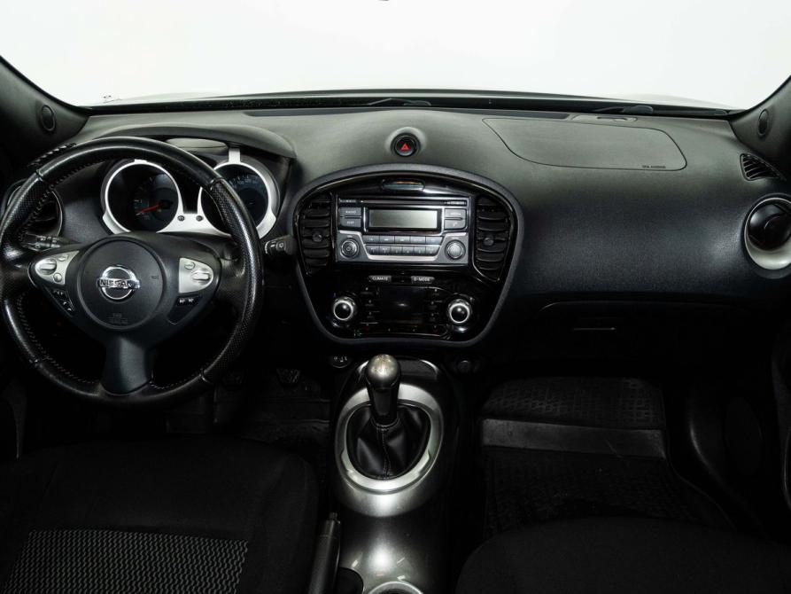 Nissan Juke I Рестайлинг Казань  - изображение 7