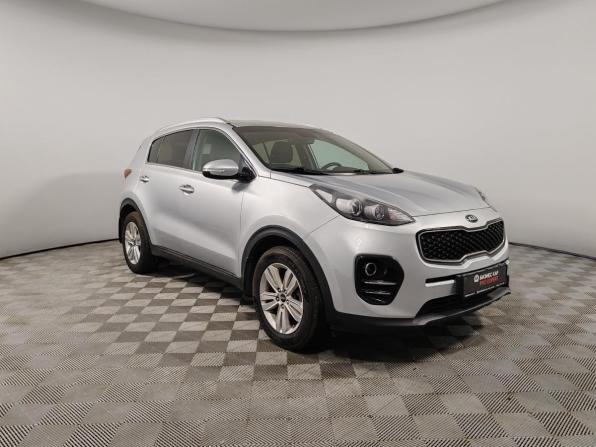 Kia Sportage IV с пробегом 2018 года, цена 1 675 000 рублей, 164239 км, внедорожник, Автокод Объявления