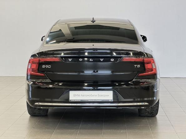 Volvo S90 II Рестайлинг с пробегом 2021 года, цена 3 990 000 рублей, 83814 км, седан, Автокод Объявления