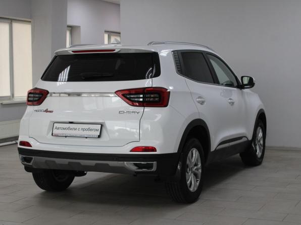 Chery Tiggo 4 Pro I с пробегом 2024 года, цена 1 639 900 рублей, 29775 км, внедорожник, Автокод Объявления