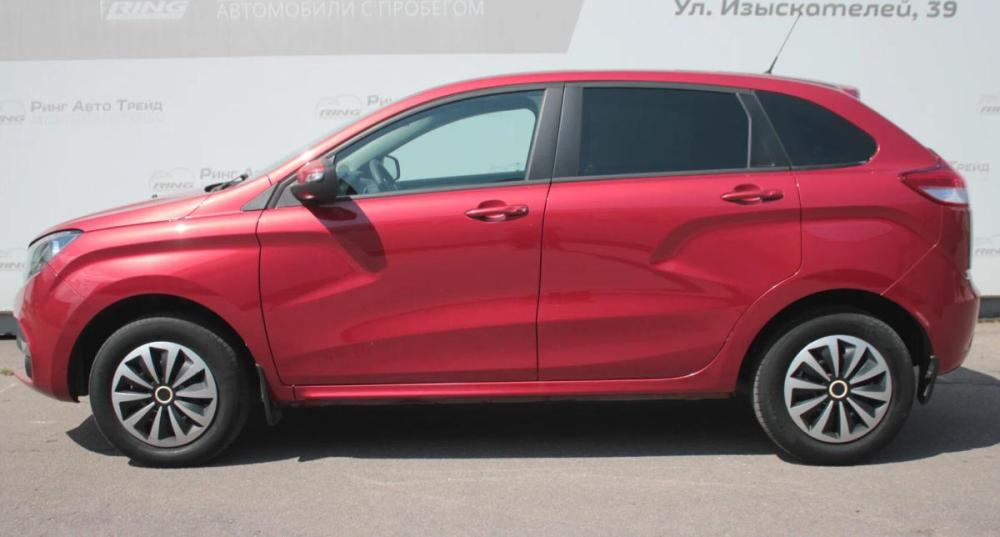 Lada (ВАЗ) XRAY I Воронеж  - изображение 8