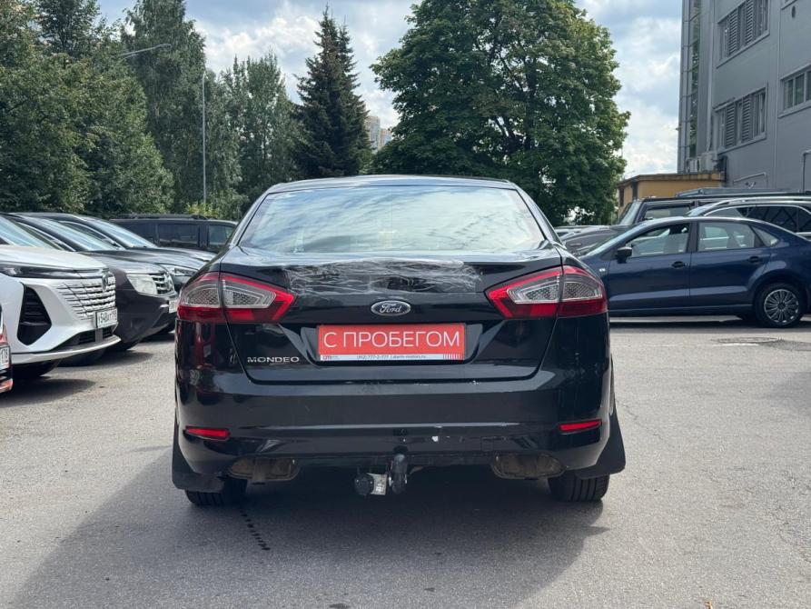 Ford Mondeo IV Рестайлинг Санкт-Петербург  - изображение 5