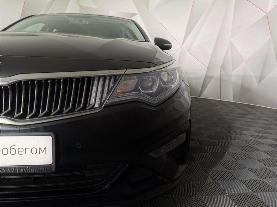 Kia Optima IV Рестайлинг Москва  - изображение 10
