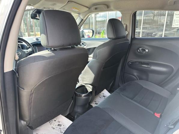 Nissan Juke I Рестайлинг с пробегом 2018 года, цена 1 750 000 рублей, 97843 км, внедорожник, Автокод Объявления
