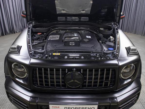 Mercedes-Benz G-Класс AMG II (W463) с пробегом 2019 года, цена 16 500 000 рублей, 83829 км, внедорожник, Автокод Объявления