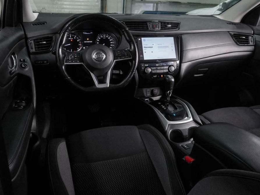 Nissan Qashqai II Рестайлинг Воронеж  - изображение 6
