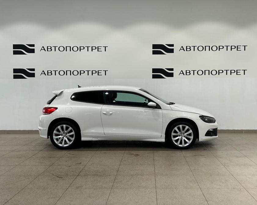 Volkswagen Scirocco III Санкт-Петербург  - изображение 8