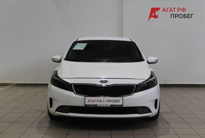Kia Cerato III Рестайлинг (Classic) с пробегом 2017 года, цена 1 380 000 рублей, 88761 км, седан, Автокод Объявления