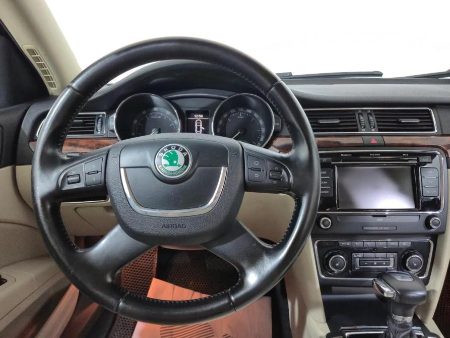Skoda Superb II Альметьевск  - изображение 14