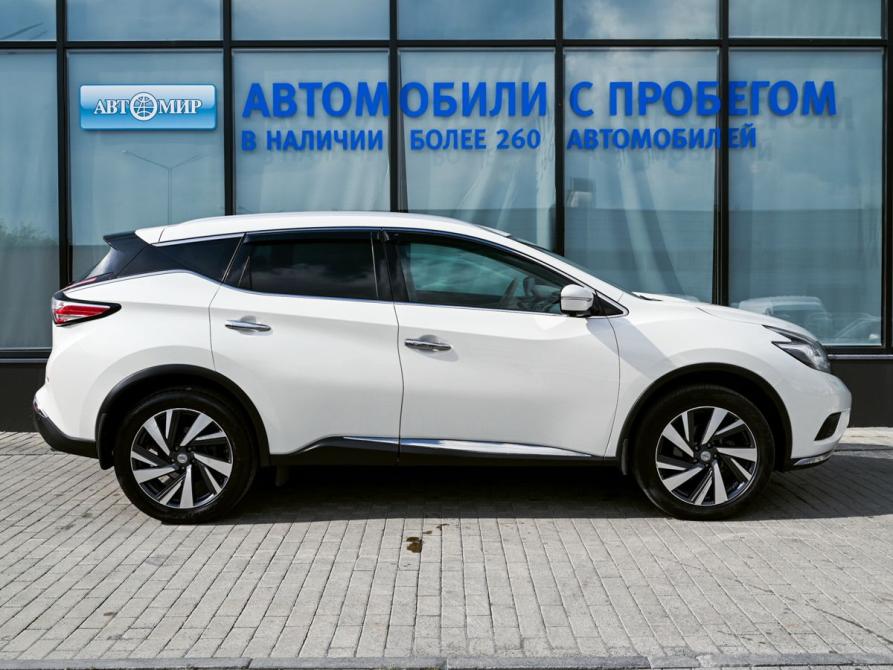 Nissan Murano III (Z52) Екатеринбург  - изображение 6