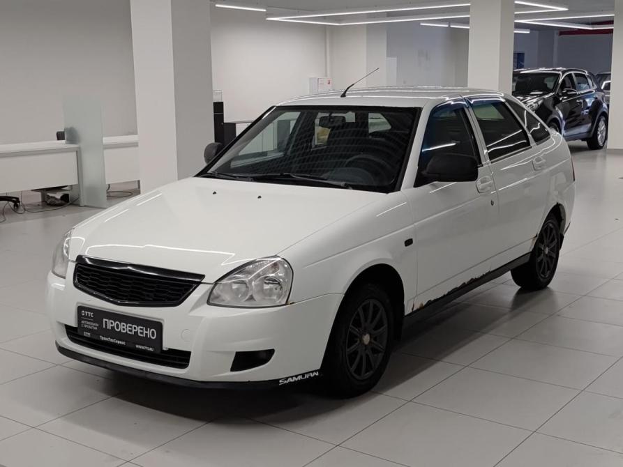Lada (ВАЗ) Priora I Рестайлинг Казань  - изображение 1