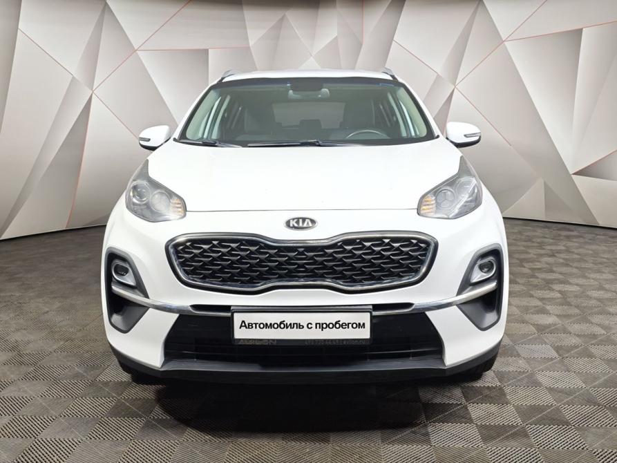 Kia Sportage IV Рестайлинг Москва  - изображение 7