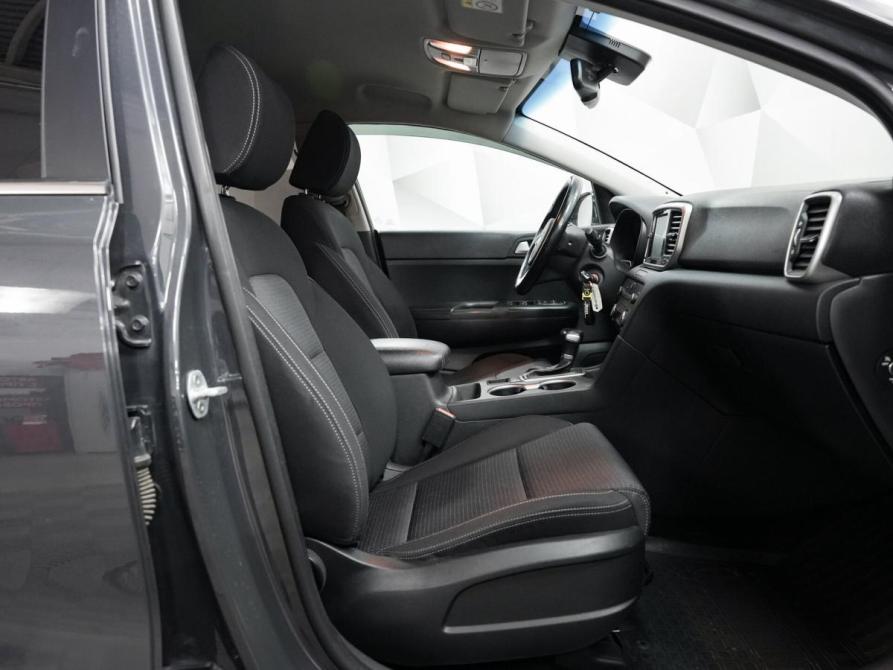 Kia Sportage IV Рестайлинг Ульяновск  - изображение 11
