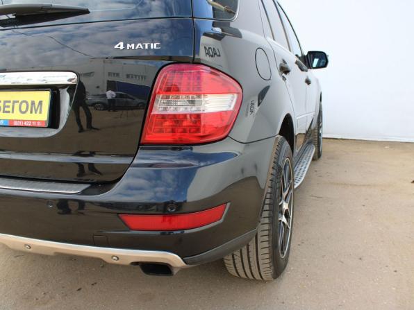 Mercedes-Benz M-Класс II (W164) Рестайлинг с пробегом 2010 года, цена 1 779 000 рублей, 229337 км, внедорожник, Автокод Объявления