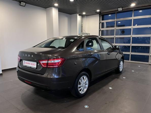 Lada (ВАЗ) Vesta I с пробегом 2016 года, цена 899 000 рублей, 103045 км, седан, Автокод Объявления