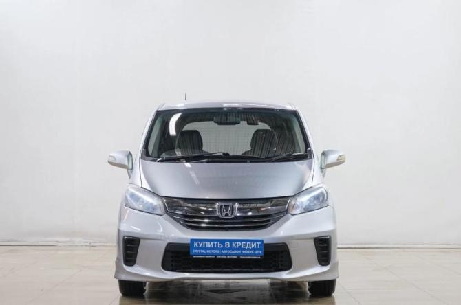Honda Freed I Рестайлинг 2 с пробегом 2015 года, цена 1 099 000 рублей, 148000 км, компактвэн, Автокод Объявления