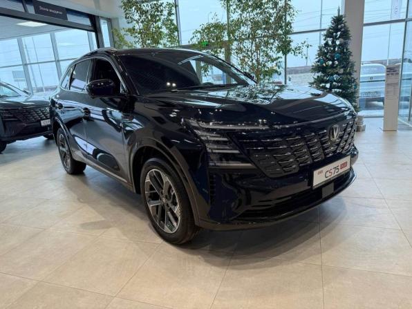 Новый Changan CS75 Plus IV 2025 года, цена 4 339 900 рублей, внедорожник, Автокод Объявления