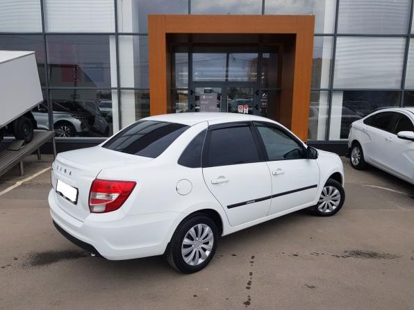 Lada (ВАЗ) Granta I Рестайлинг с пробегом 2023 года, цена 790 000 рублей, 72000 км, седан, Автокод Объявления