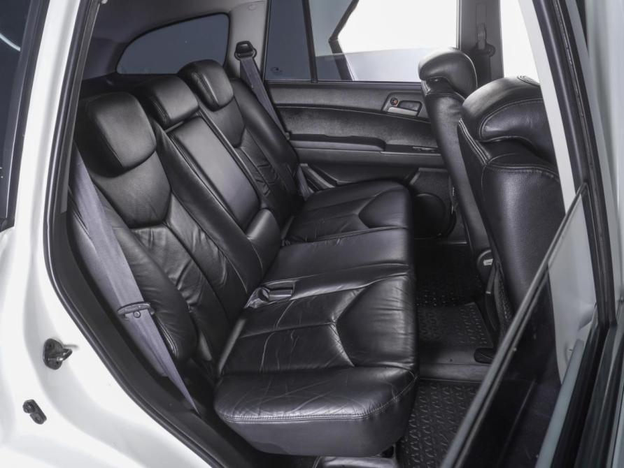 SsangYong Kyron I Рестайлинг Ростов-на-Дону  - изображение 7