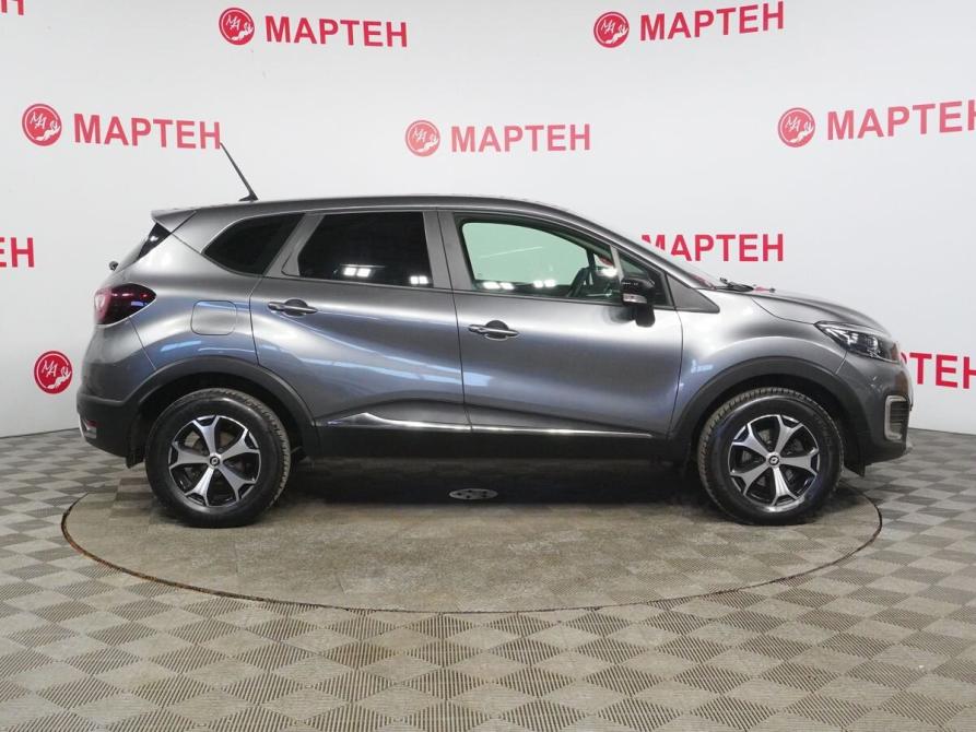 Renault Kaptur I Рестайлинг Вологда  - изображение 4