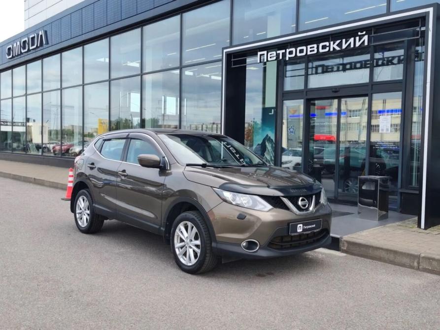 Nissan Qashqai II Санкт-Петербург  - изображение 1