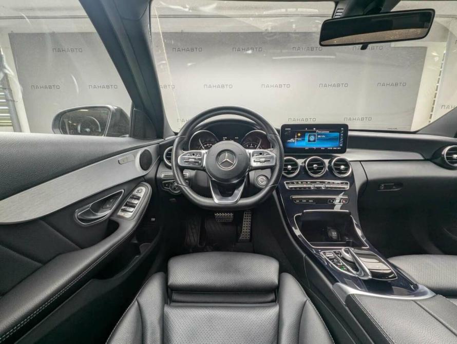 Mercedes-Benz C-Класс IV (W205) Рестайлинг Москва  - изображение 6