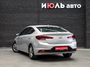 Hyundai Elantra VI (AD) Рестайлинг Екатеринбург  - изображение 24