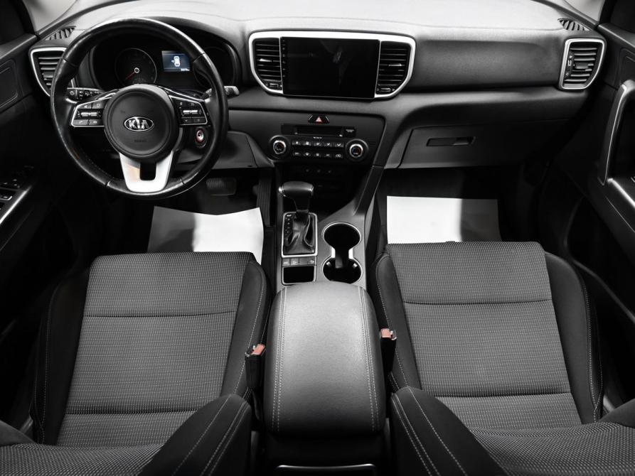 Kia Sportage IV Рестайлинг Тверь  - изображение 10