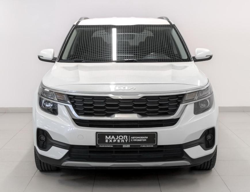 Kia Seltos I Санкт-Петербург  - изображение 3