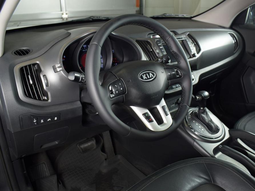 Kia Sportage III Кемерово  - изображение 6