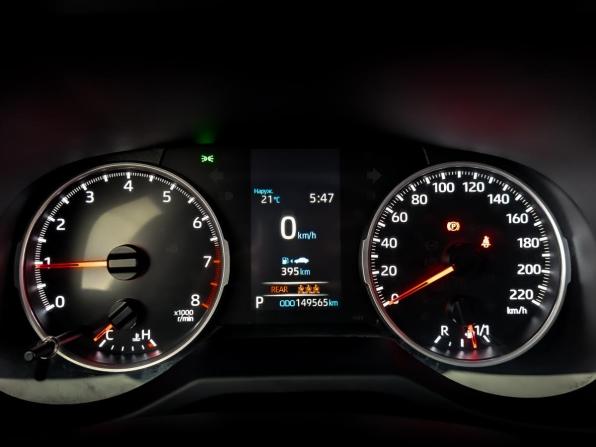 Toyota RAV4 V (XA50) с пробегом 2021 года, цена 2 850 000 рублей, 149564 км, внедорожник, Автокод Объявления