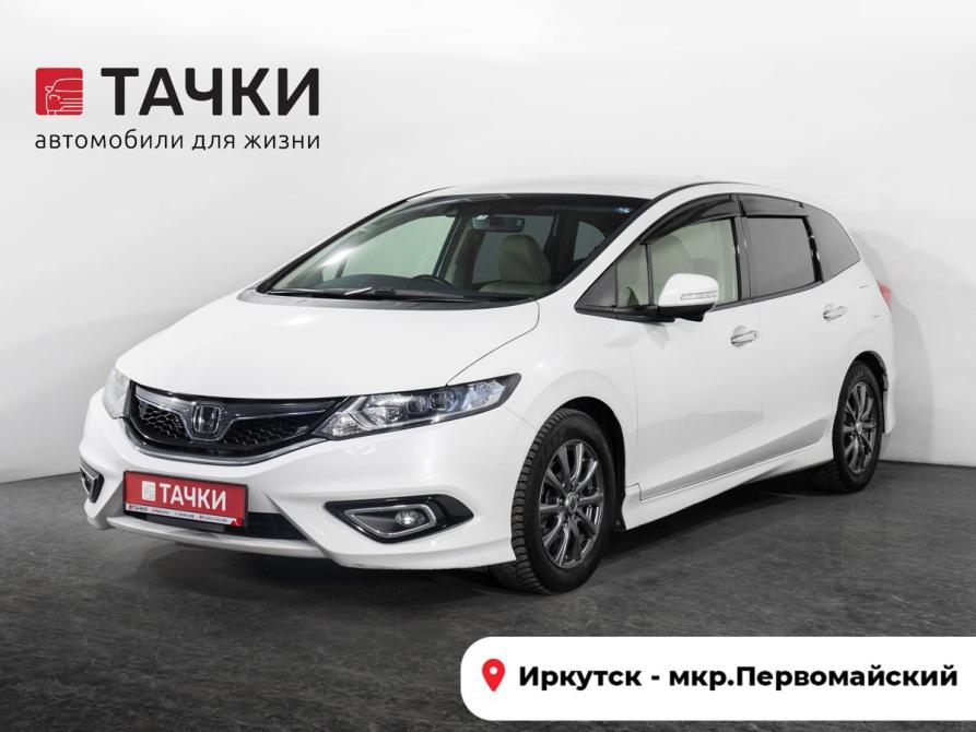 Honda Jade I Иркутск  - изображение 1