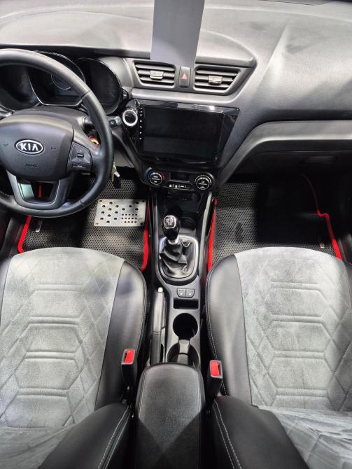 Kia Rio III Воронеж  - изображение 13