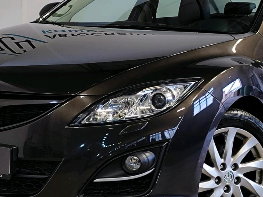 Mazda 6 II (GH) Рестайлинг Москва  - изображение 5